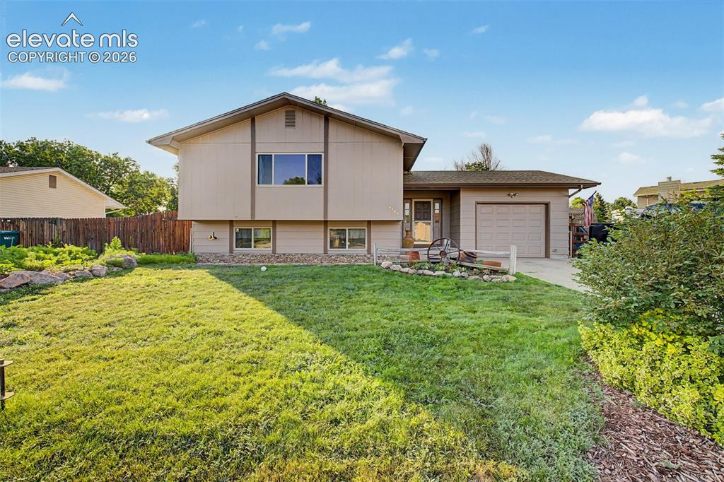 4204 Sandberg Drive Colorado Springs CO 80911