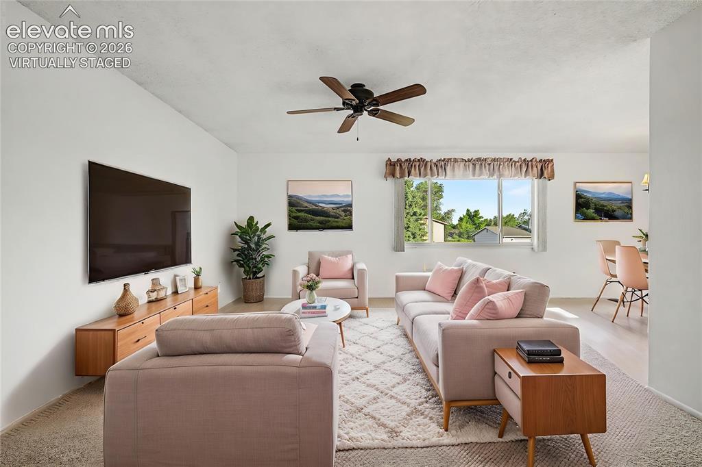 4204 Sandberg Drive Colorado Springs CO 80911