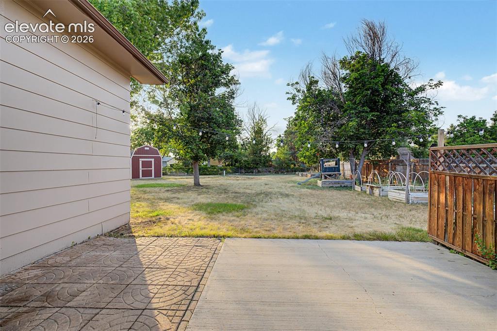 4204 Sandberg Drive Colorado Springs CO 80911