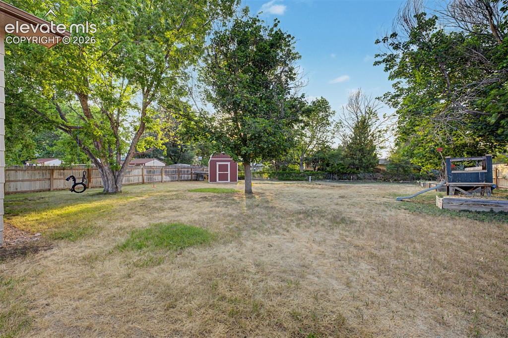 4204 Sandberg Drive Colorado Springs CO 80911