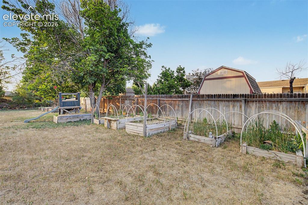 4204 Sandberg Drive Colorado Springs CO 80911