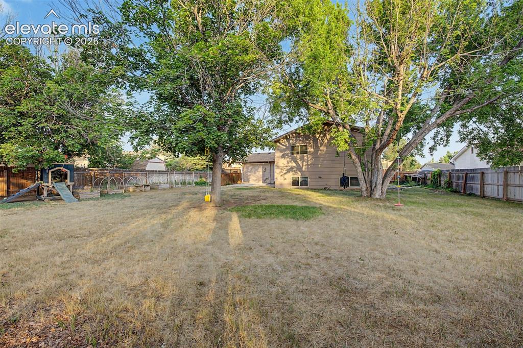 4204 Sandberg Drive Colorado Springs CO 80911