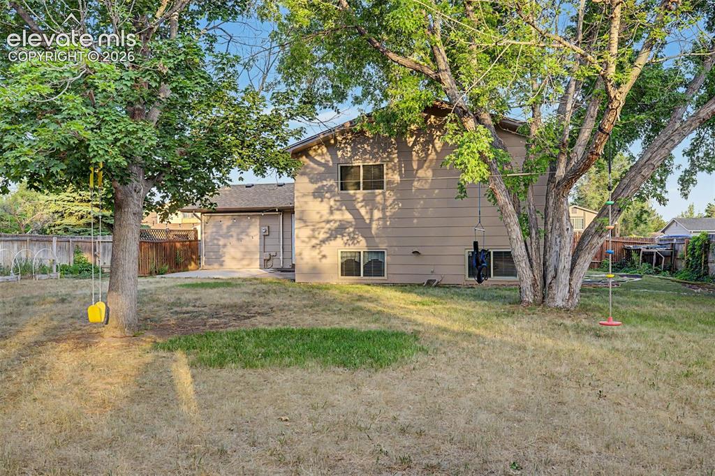 4204 Sandberg Drive Colorado Springs CO 80911