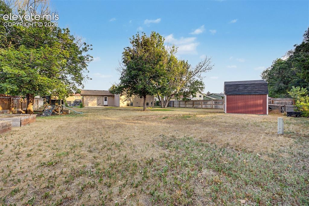 4204 Sandberg Drive Colorado Springs CO 80911