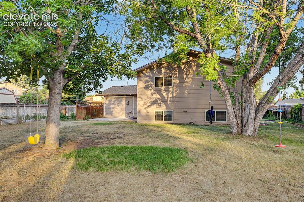 4204 Sandberg Drive Colorado Springs CO 80911