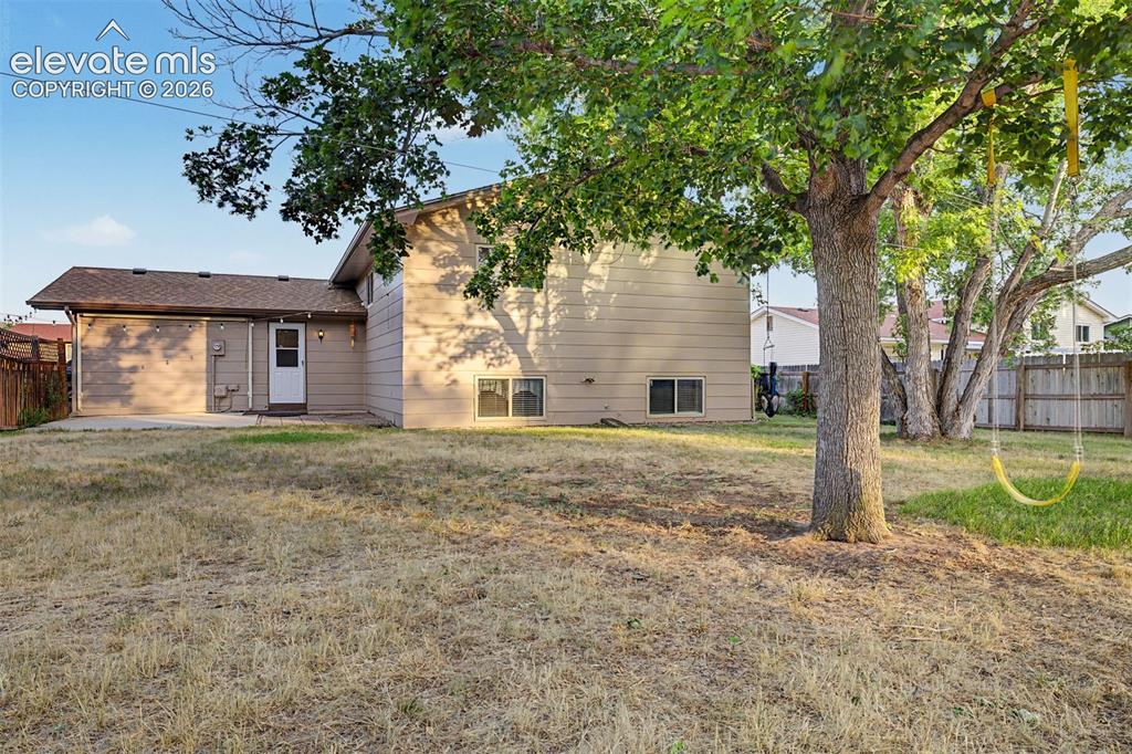4204 Sandberg Drive Colorado Springs CO 80911