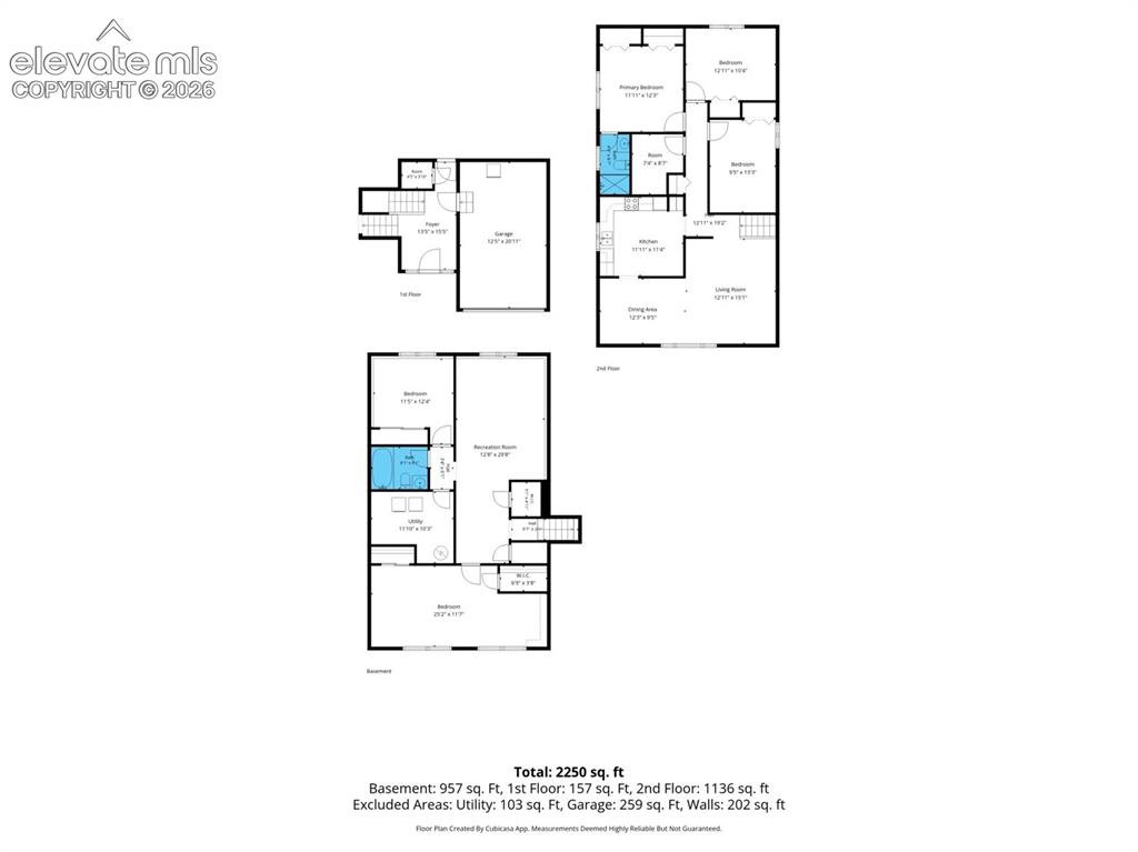4204 Sandberg Drive Colorado Springs CO 80911