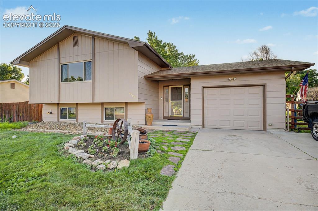4204 Sandberg Drive Colorado Springs CO 80911