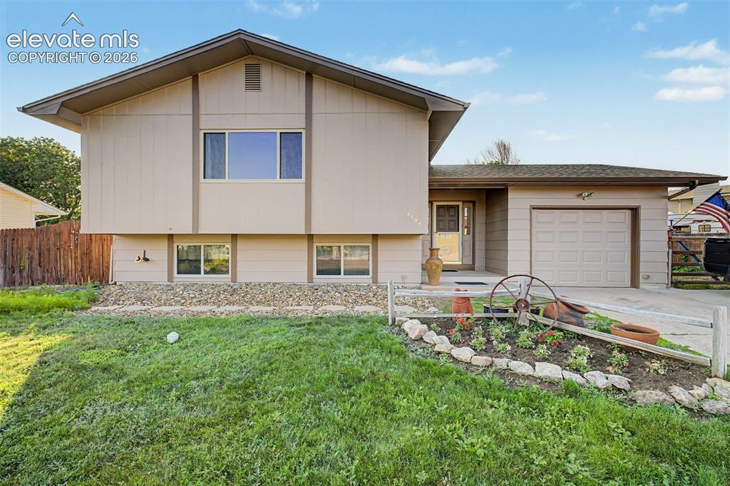 4204 Sandberg Drive Colorado Springs CO 80911