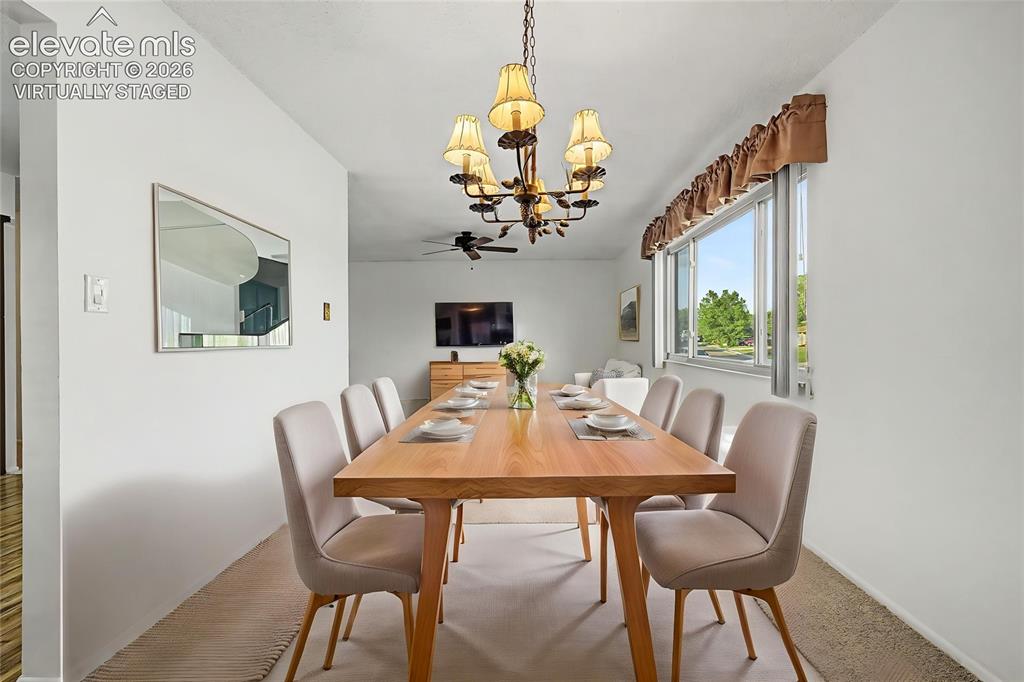 4204 Sandberg Drive Colorado Springs CO 80911