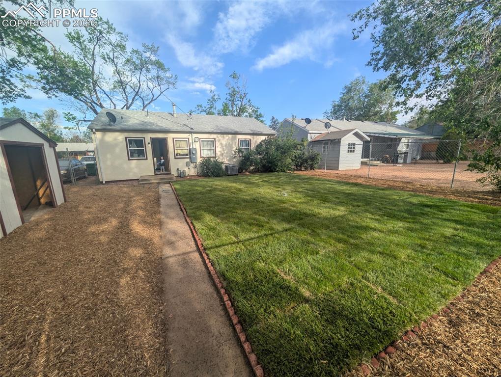 620 William Avenue Colorado Springs CO 80905