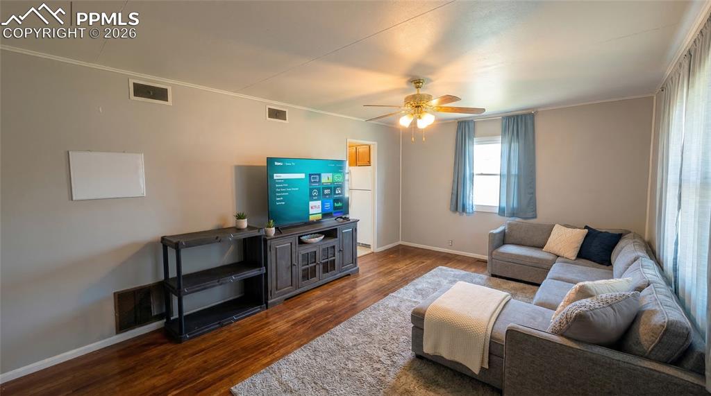 620 William Avenue Colorado Springs CO 80905