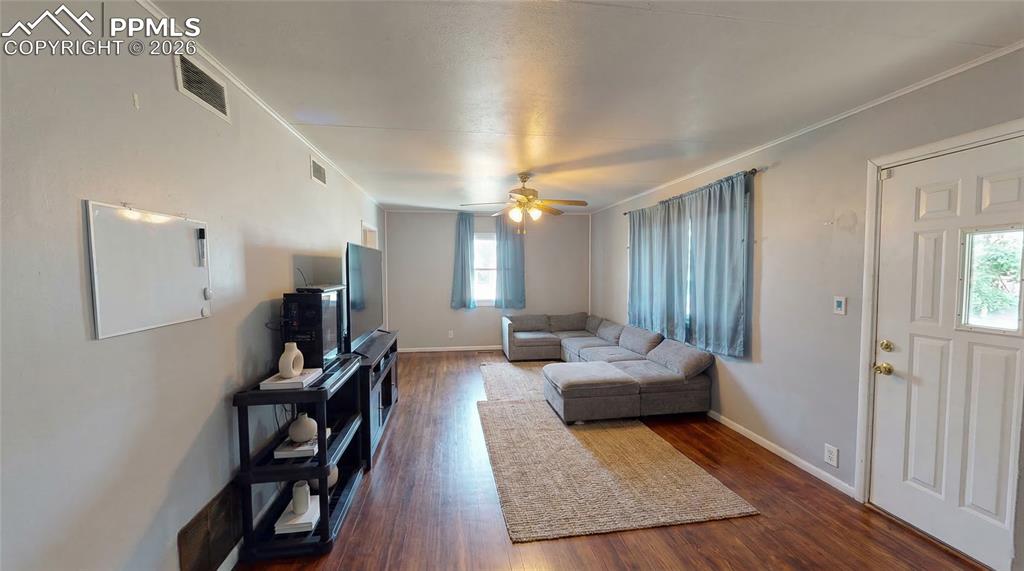 620 William Avenue Colorado Springs CO 80905