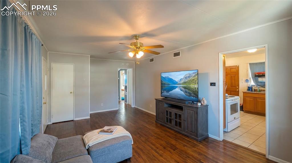 620 William Avenue Colorado Springs CO 80905