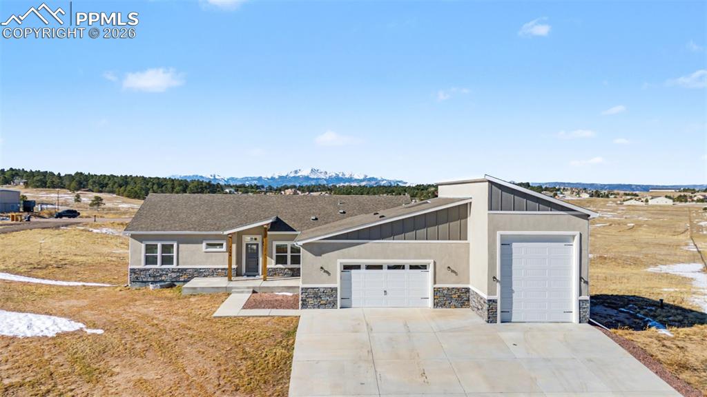 7154 Marshbern Court Colorado Springs CO 80908