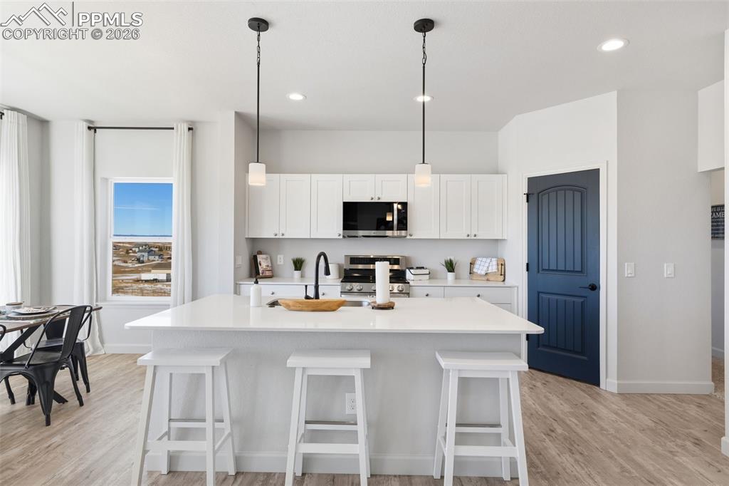 7154 Marshbern Court Colorado Springs CO 80908