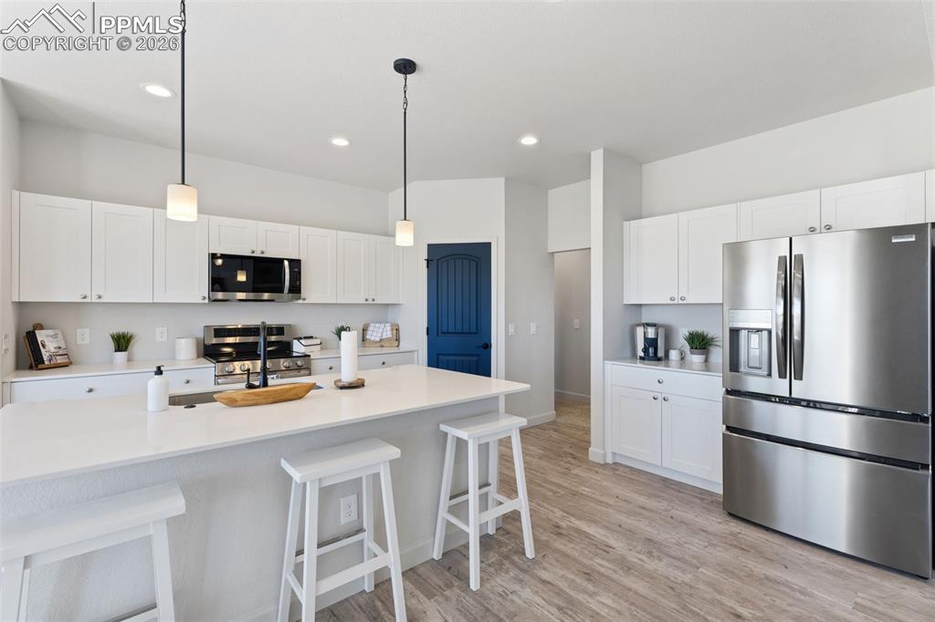 7154 Marshbern Court Colorado Springs CO 80908