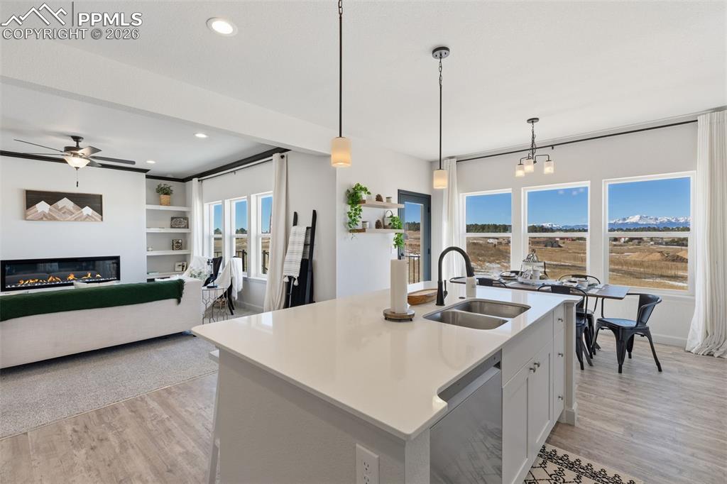 7154 Marshbern Court Colorado Springs CO 80908