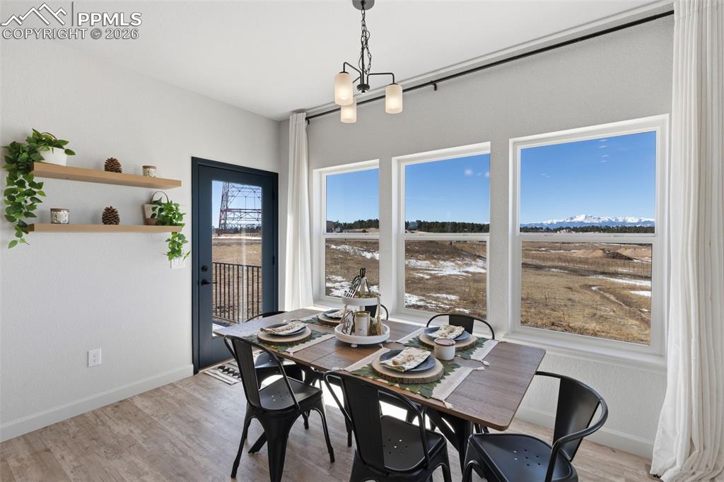 7154 Marshbern Court Colorado Springs CO 80908