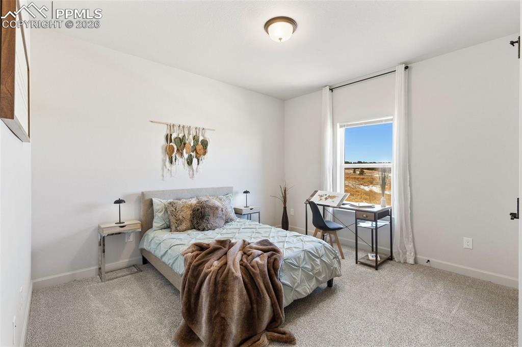 7154 Marshbern Court Colorado Springs CO 80908