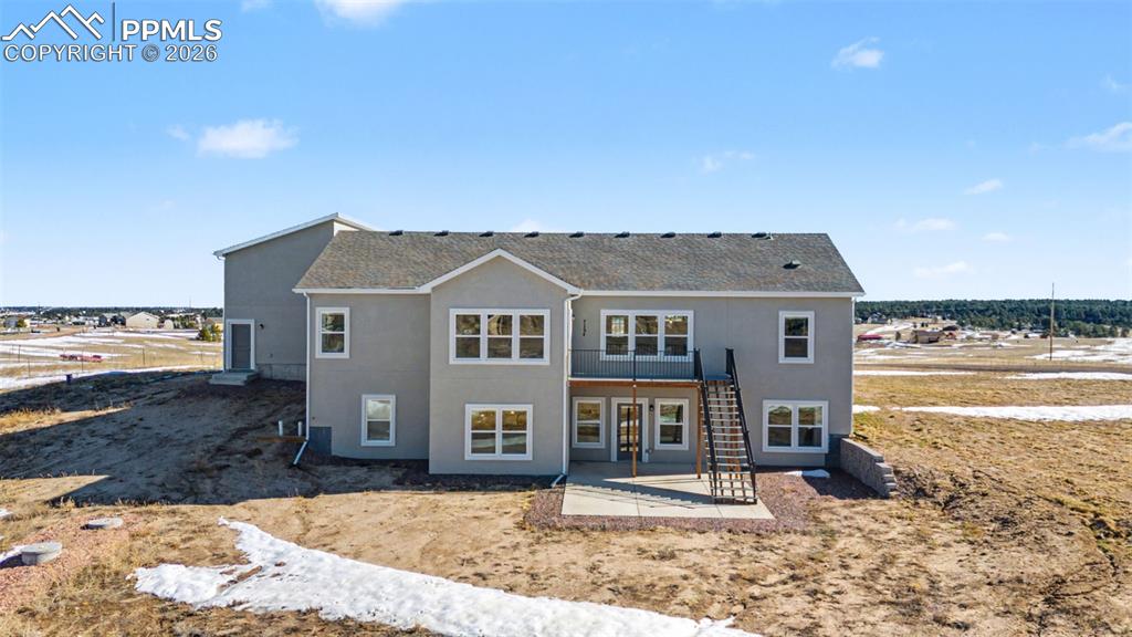 7154 Marshbern Court Colorado Springs CO 80908