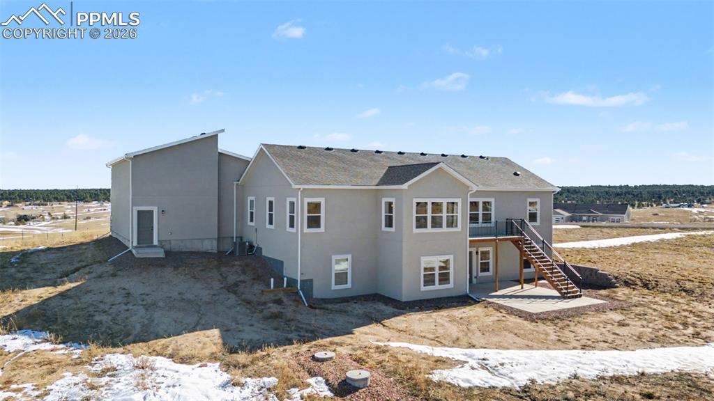 7154 Marshbern Court Colorado Springs CO 80908