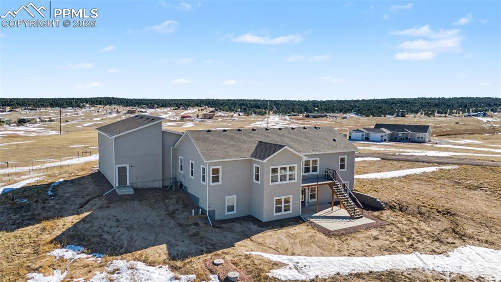 7154 Marshbern Court Colorado Springs CO 80908