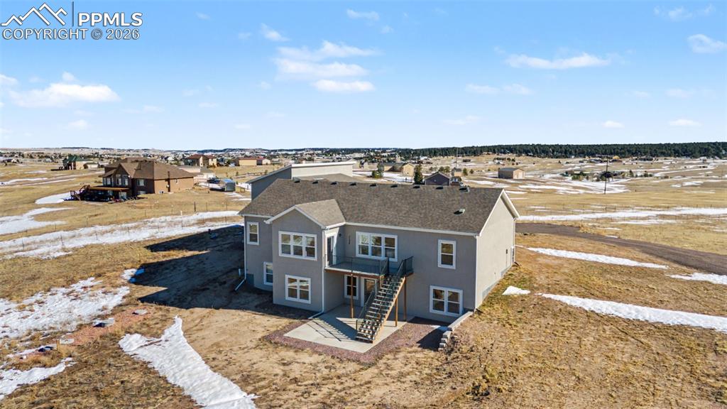 7154 Marshbern Court Colorado Springs CO 80908
