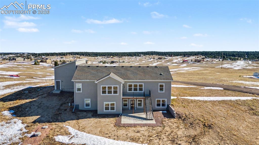 7154 Marshbern Court Colorado Springs CO 80908