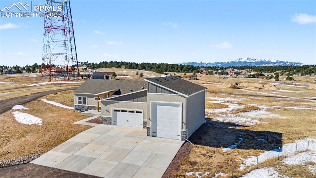 7154 Marshbern Court Colorado Springs CO 80908