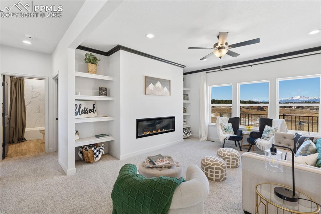 7154 Marshbern Court Colorado Springs CO 80908