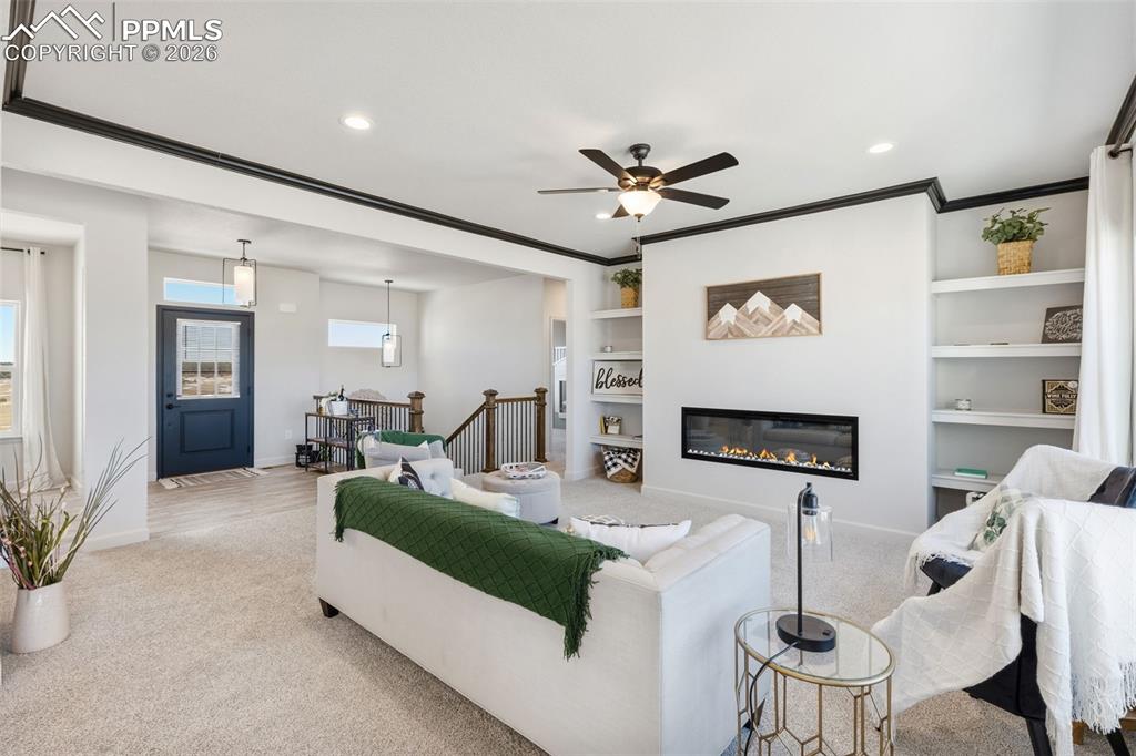 7154 Marshbern Court Colorado Springs CO 80908