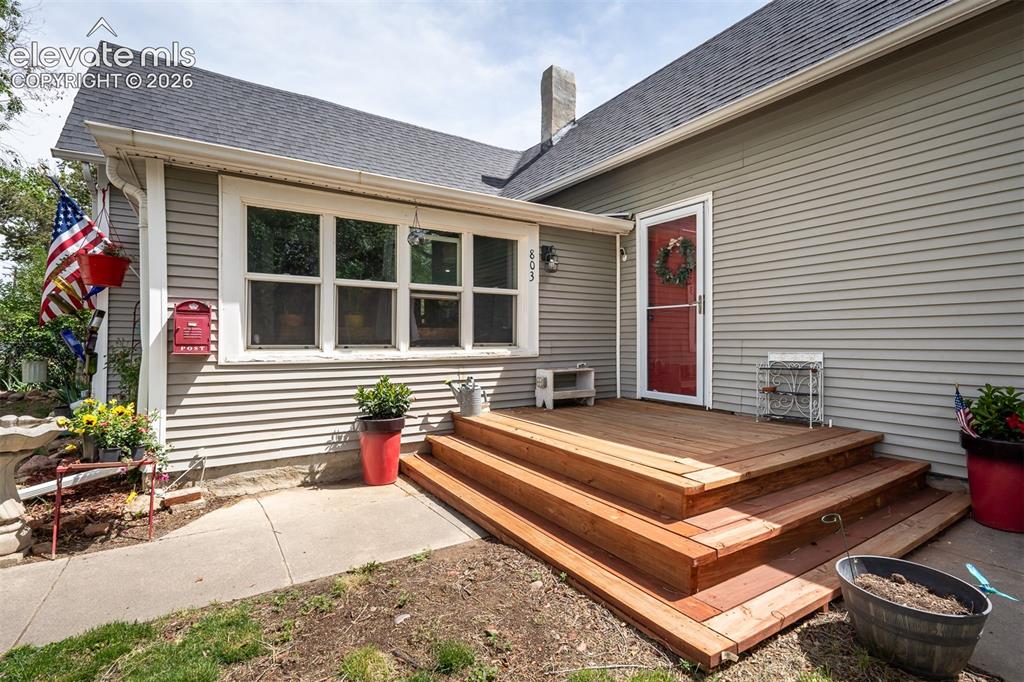 803 N Walnut Street Colorado Springs CO 80905
