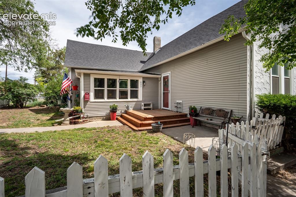 803 N Walnut Street Colorado Springs CO 80905