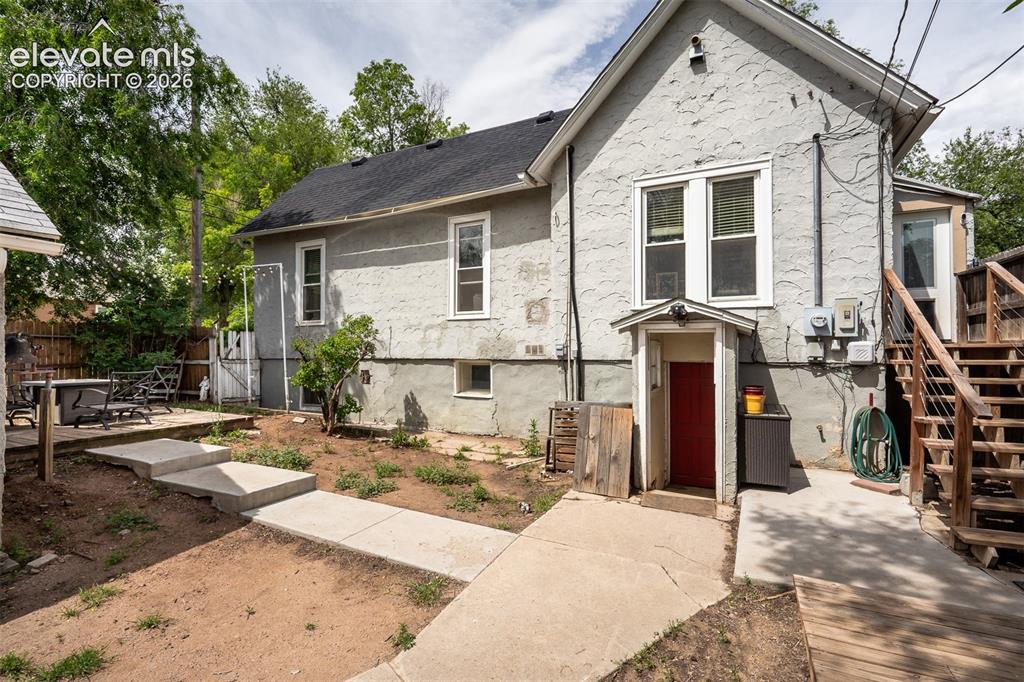 803 N Walnut Street Colorado Springs CO 80905