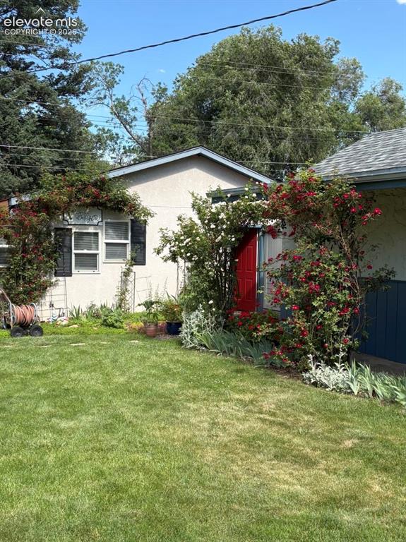 912 N Sheridan Avenue Colorado Springs CO 80909