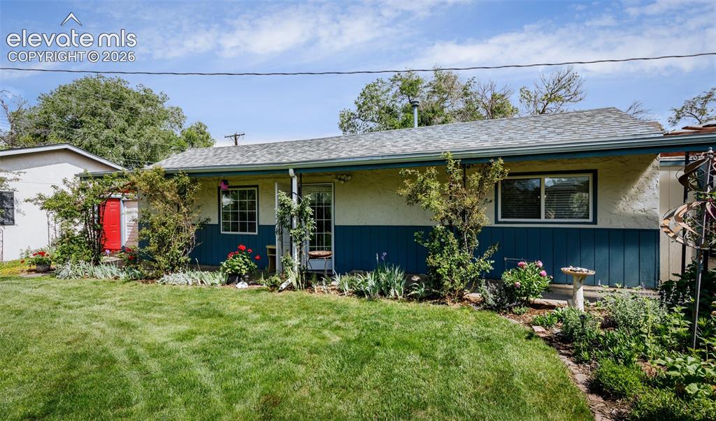912 N Sheridan Avenue Colorado Springs CO 80909