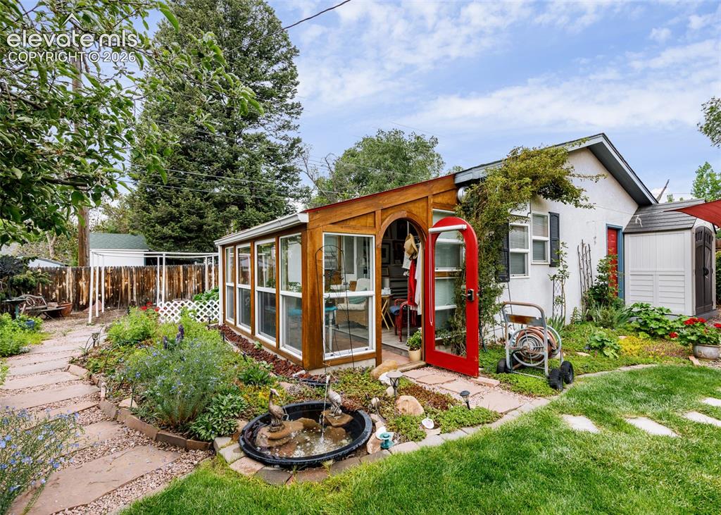 912 N Sheridan Avenue Colorado Springs CO 80909
