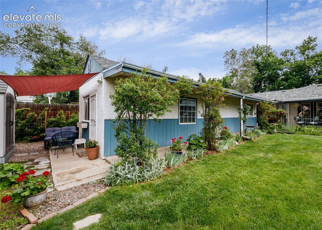 912 N Sheridan Avenue Colorado Springs CO 80909
