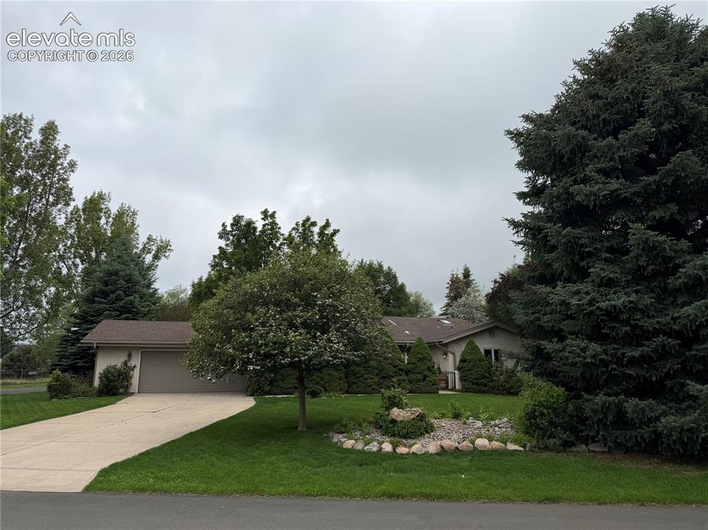 3020 Rockbrook Lane Colorado Springs CO 80904