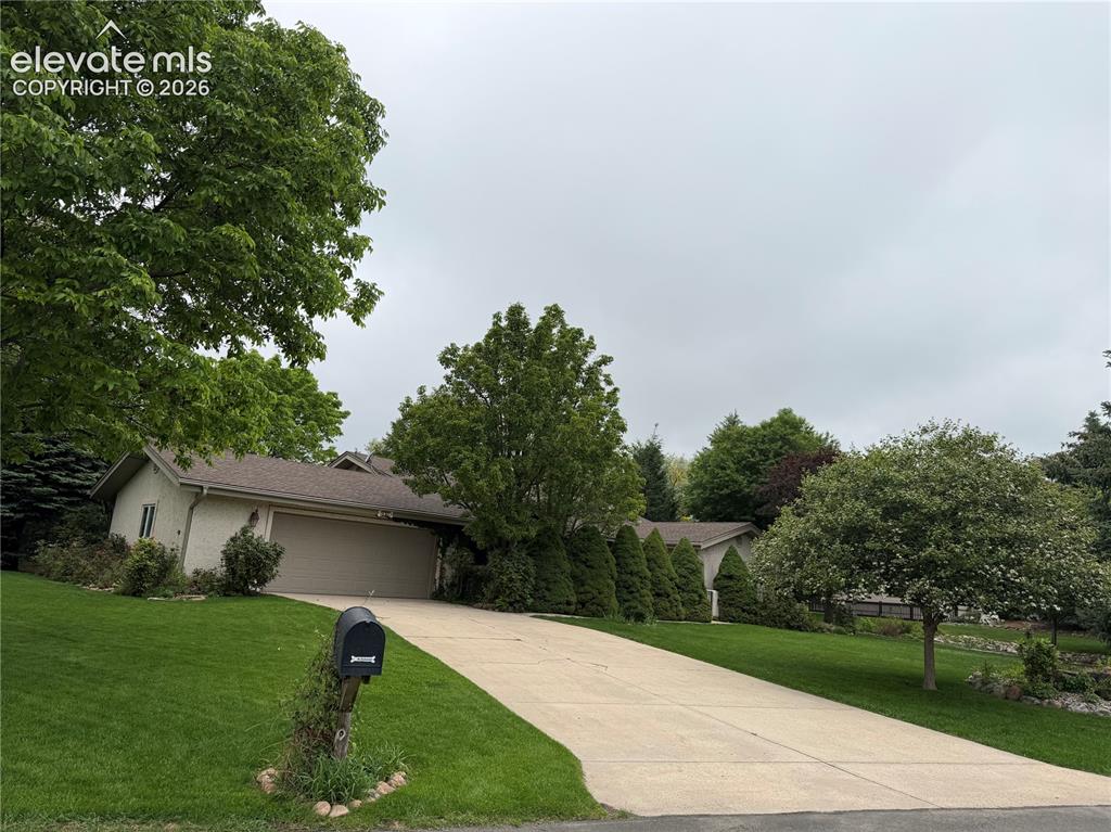 3020 Rockbrook Lane Colorado Springs CO 80904
