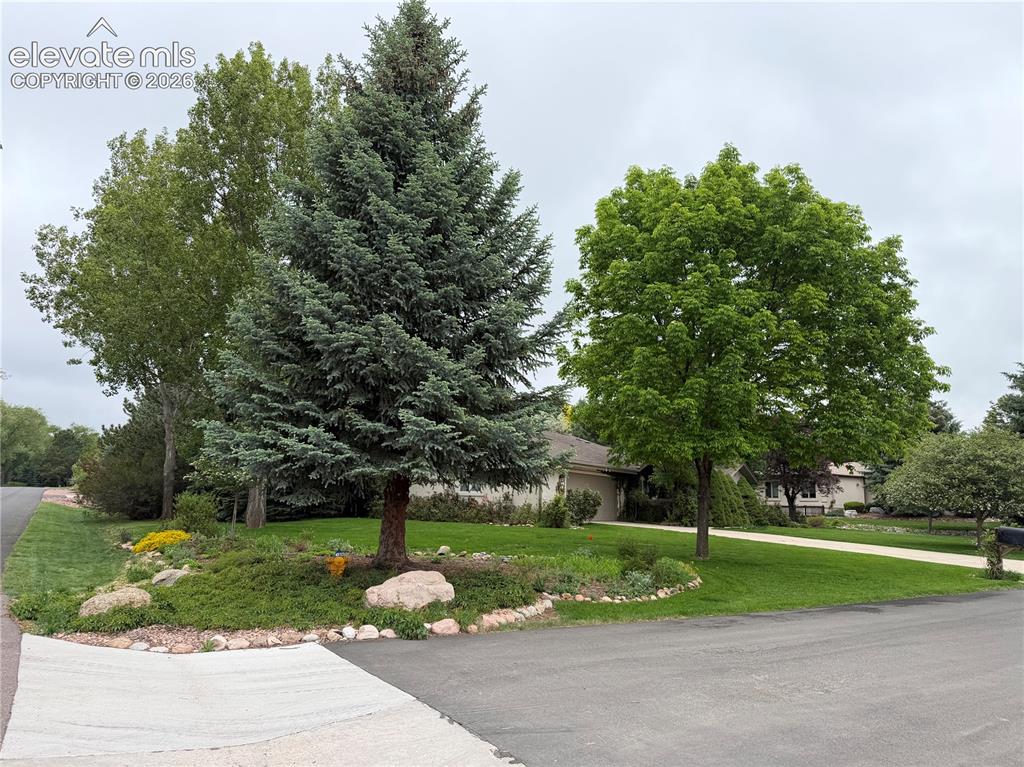 3020 Rockbrook Lane Colorado Springs CO 80904