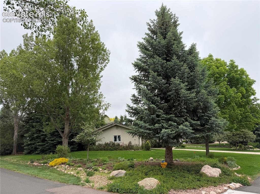 3020 Rockbrook Lane Colorado Springs CO 80904