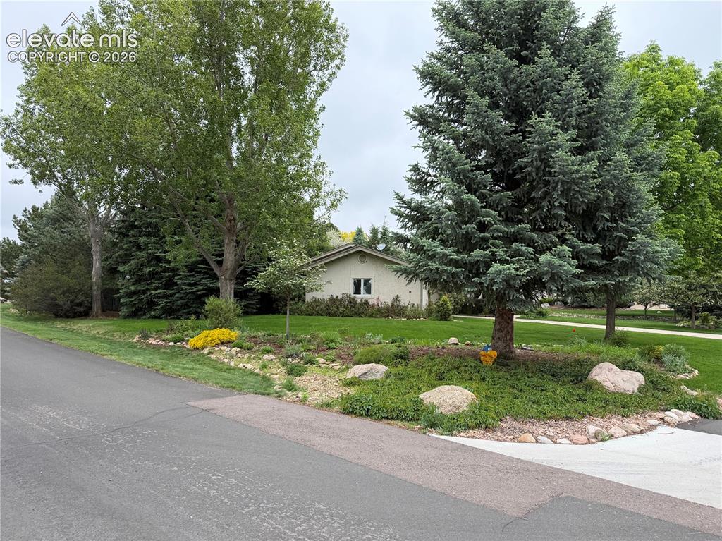 3020 Rockbrook Lane Colorado Springs CO 80904