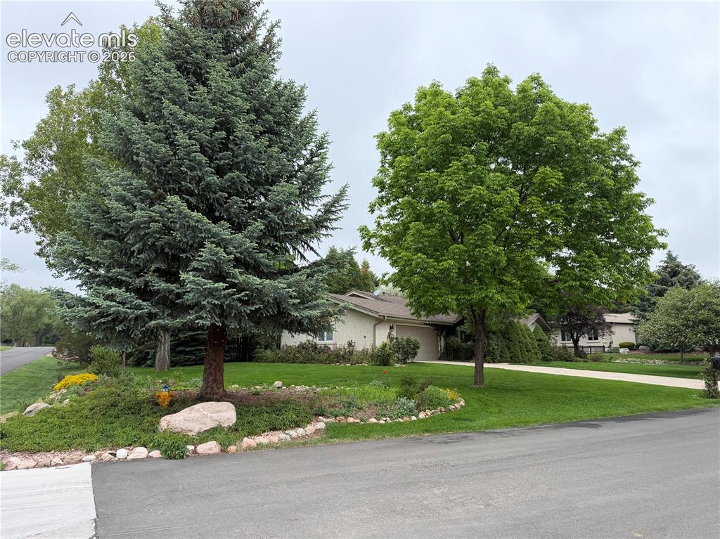 3020 Rockbrook Lane Colorado Springs CO 80904