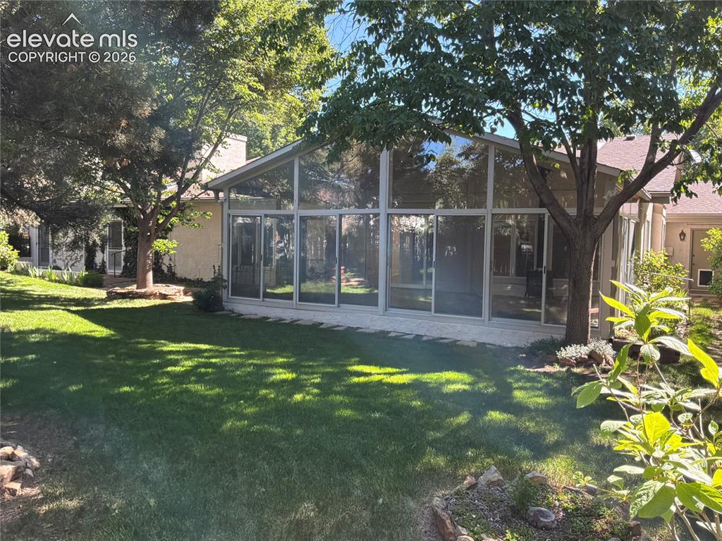 3020 Rockbrook Lane Colorado Springs CO 80904
