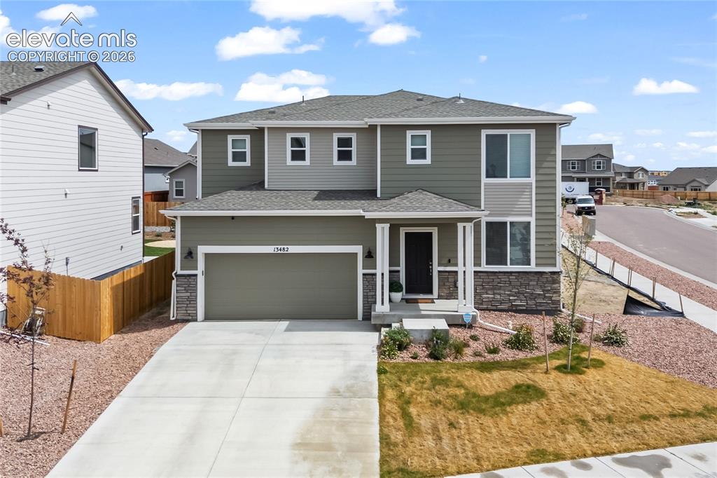 13482 Valley Peak Drive Peyton CO 80831