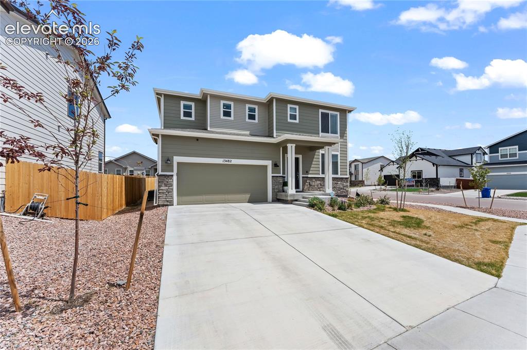 13482 Valley Peak Drive Peyton CO 80831