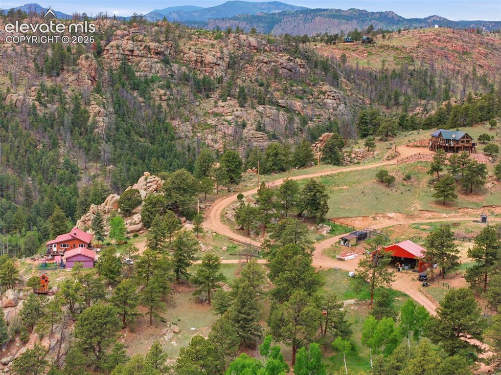 205 Eagleview Circle Florissant CO 80816