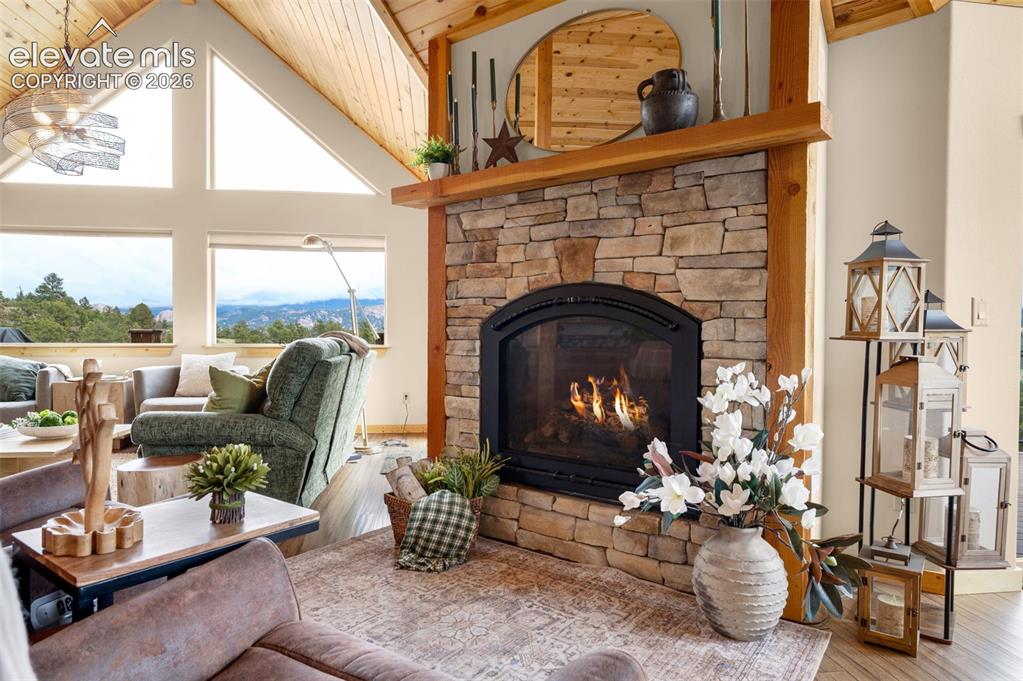 205 Eagleview Circle Florissant CO 80816